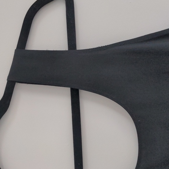 Aritzia Wilfred 100% Silk Slip Dress, Black, Womens Size XS - Picture 3 of 7